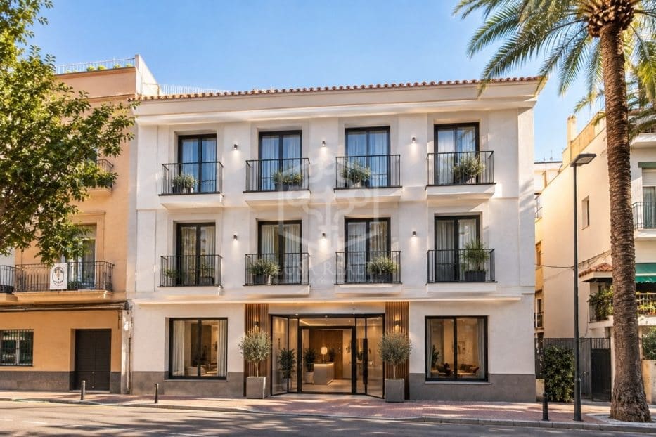 14 chambre Local Commercial à vendre à Malaga ville - 3 250 000 € (Ref: 10062968)