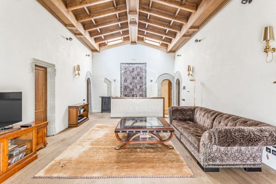 6 bedroom Villa for sale in Sant Andreu de Llavaneres with pool garage - € 17,000,000 (Ref: 10118659)