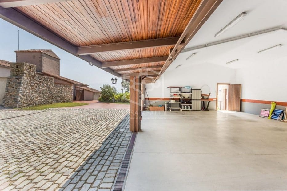 6 bedroom Villa for sale in Sant Andreu de Llavaneres with pool garage - € 17,000,000 (Ref: 10118659)