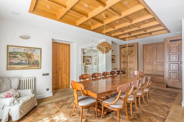 Chalet de 6 habitaciones en Sant Andreu de Llavaneres en venta con piscina garaje - 17.000.000 € (Ref: 10118659)