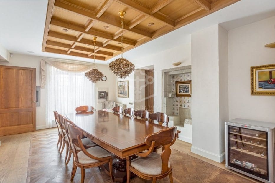 6 bedroom Villa for sale in Sant Andreu de Llavaneres with pool garage - € 17,000,000 (Ref: 10118659)