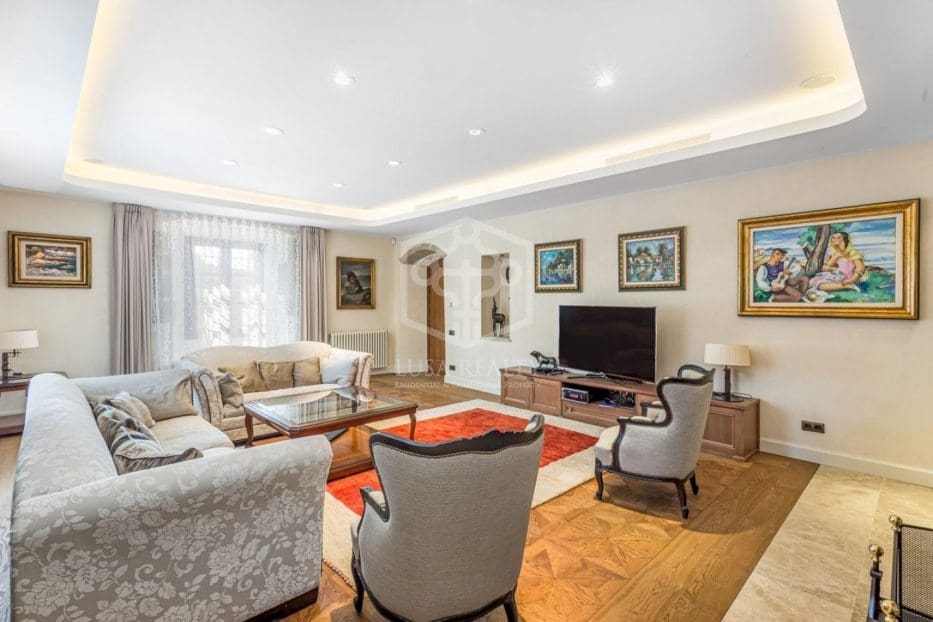 6 bedroom Villa for sale in Sant Andreu de Llavaneres with pool garage - € 17,000,000 (Ref: 10118659)