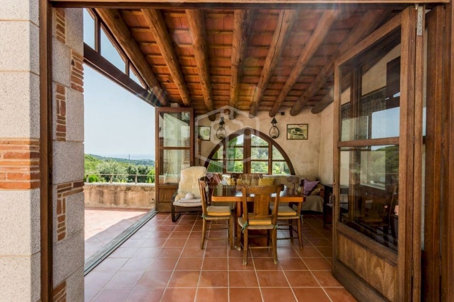 6 bedroom Villa for sale in Sant Andreu de Llavaneres with pool garage - € 17,000,000 (Ref: 10118659)