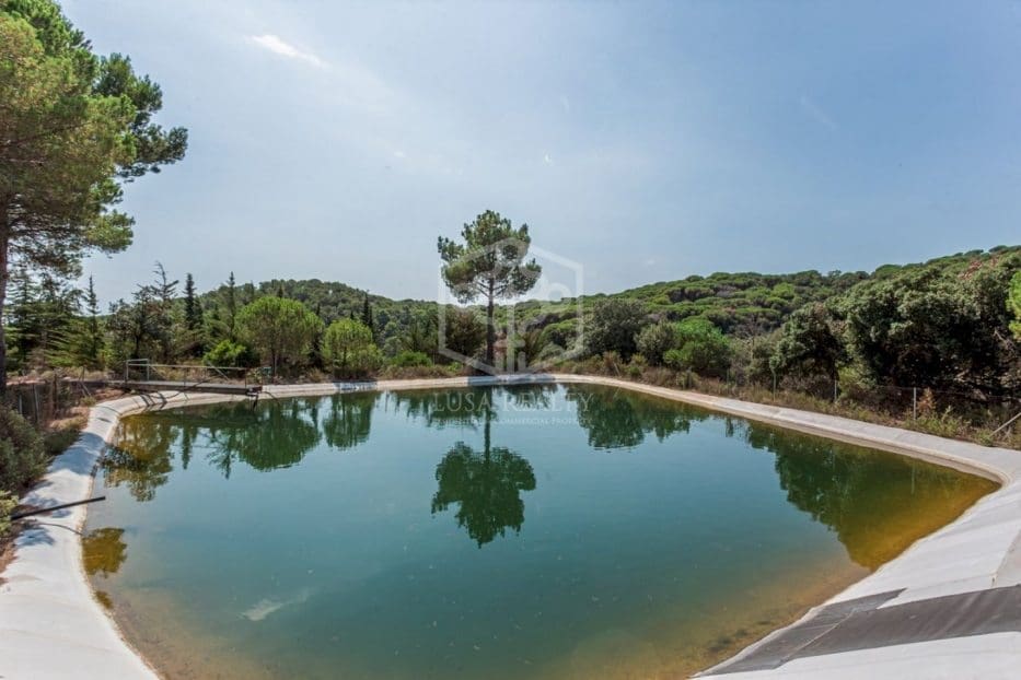 6 bedroom Villa for sale in Sant Andreu de Llavaneres with pool garage - € 17,000,000 (Ref: 10118659)