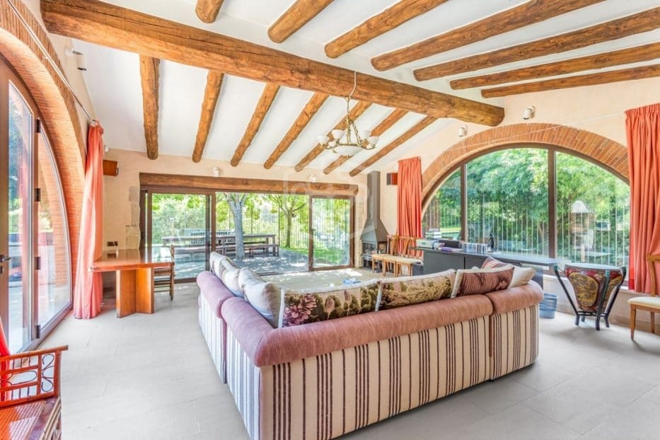 6 bedroom Villa for sale in Sant Andreu de Llavaneres with pool garage - € 17,000,000 (Ref: 10118659)