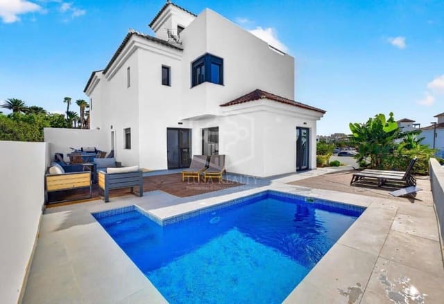 4 bedroom Townhouse for sale in San Miguel de Abona with pool garage - € 749,900 (Ref: 10135528)