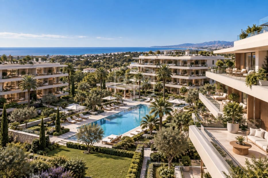 Kommersiell til salgs i Mijas med svømmebasseng garasje - € 6 900 000 (Ref: 10135529)