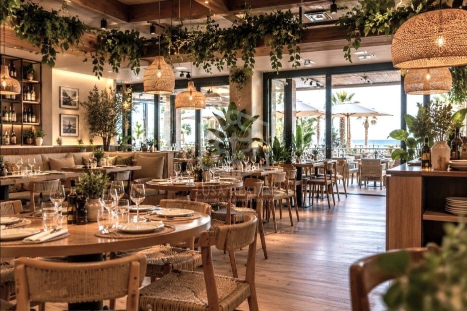 Ristorante/Bar in vendita in Castelldefels - 1.100.000 € (Rif: 10148204)