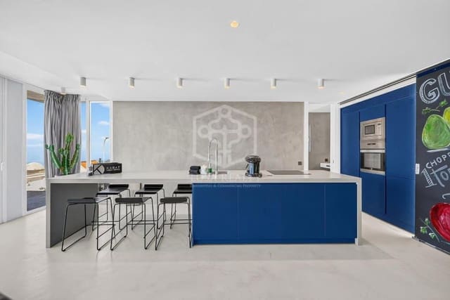 3 quarto Moradia para venda em San Eugenio Alto, Adeje com piscina garagem - 1 369 000 € (Ref: 10154507)