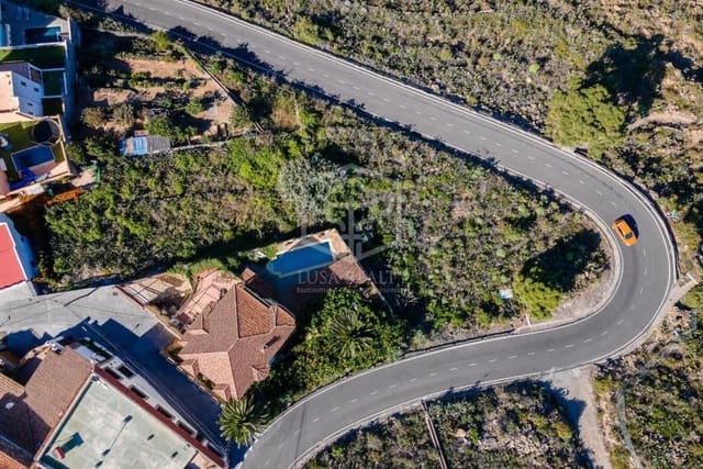 Tomt till salu i Tijoco, Adeje - 1 000 000 € (Ref: 10154508)