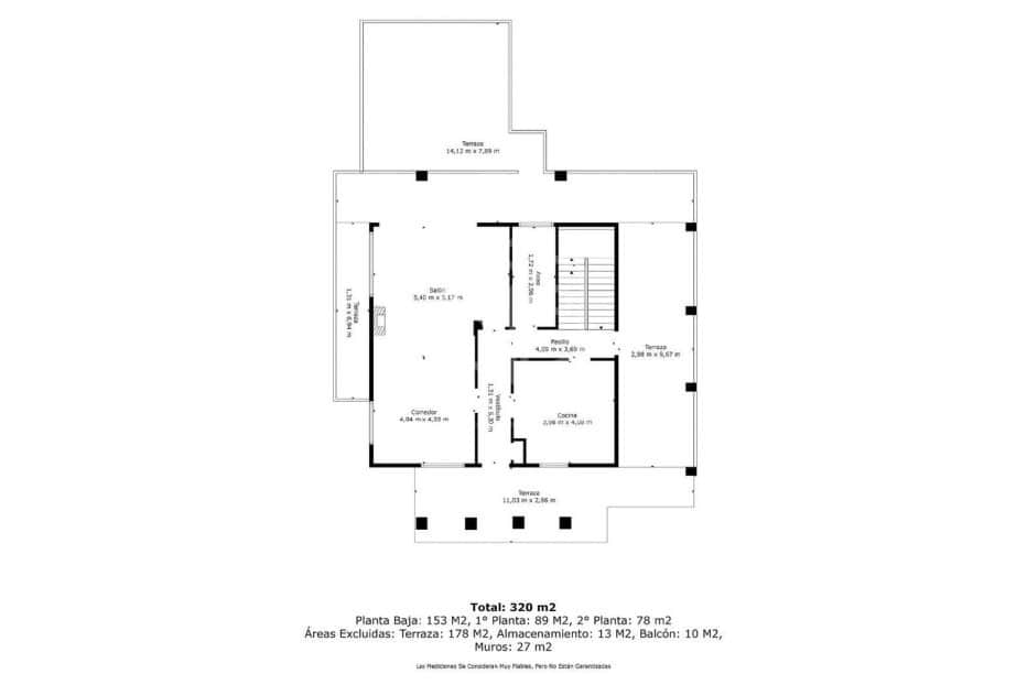 5 bedroom Villa for sale in Arona with pool garage - € 1,490,000 (Ref: 10164008)