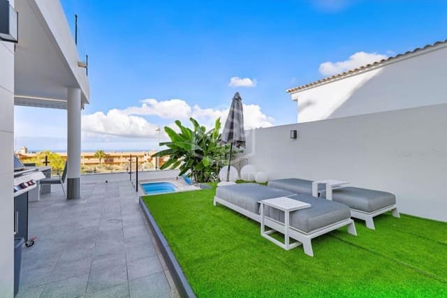 3 Zimmer Villa zu verkaufen in Torviscas Centro y Alto, Adeje mit Pool Garage - 1.430.000 € (Ref: 10164009)