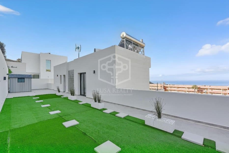 3 Zimmer Villa zu verkaufen in Adeje mit Pool Garage - 1.430.000 € (Ref: 10164009)