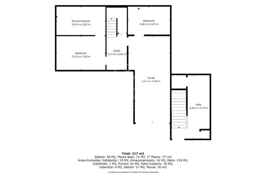 3 Zimmer Villa zu verkaufen in Adeje mit Pool Garage - 1.430.000 € (Ref: 10164009)
