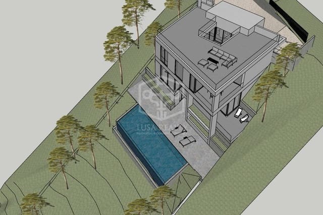 Undeveloped Land for sale in Costa de la Calma, Calvià - € 1,100,000 (Ref: 8115487)