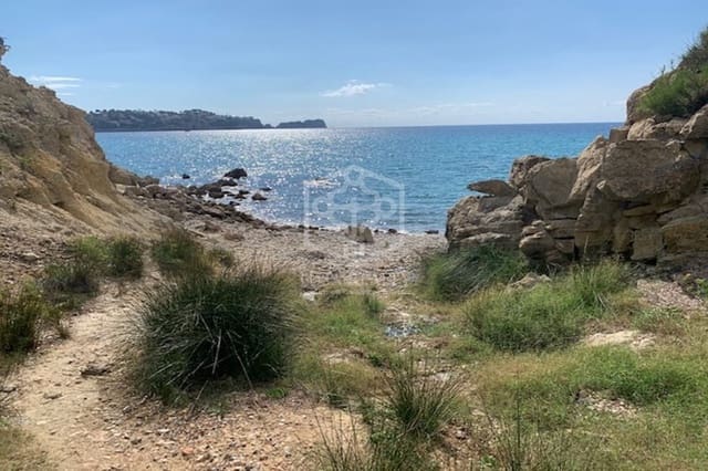 Undeveloped Land for sale in Costa de la Calma, Calvià - € 1,100,000 (Ref: 8115487)