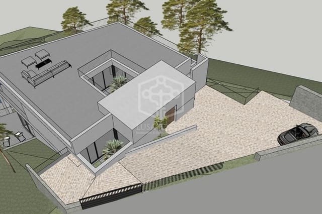 Undeveloped Land for sale in Costa de la Calma, Calvià - € 1,100,000 (Ref: 8115487)