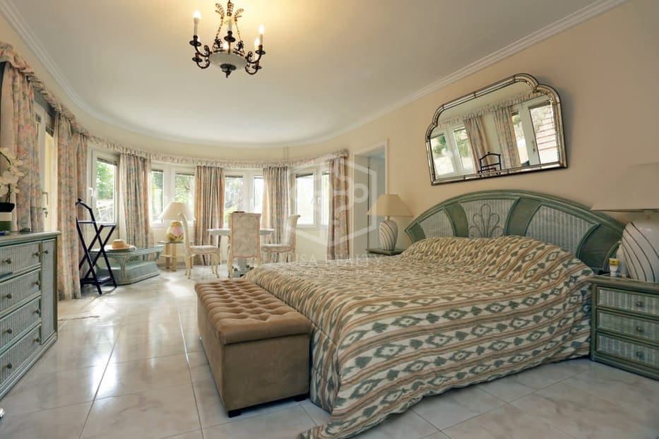 4 soveværelse Villa til salg i Costa de la Calma - € 2.500.000 (Ref: 8115488)