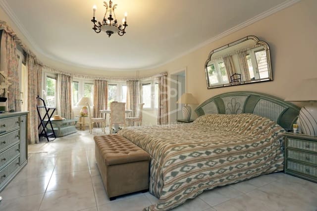 4 soveværelse Villa til salg i Costa de la Calma, Calvià - € 2.500.000 (Ref: 8115488)