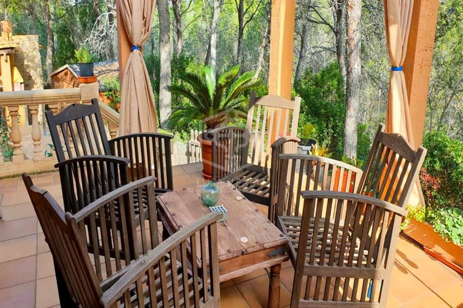 6 soveværelse Villa til salg i Cala Vinyes / Cala Vinyas / Cala Vinas - € 1.500.000 (Ref: 8115489)