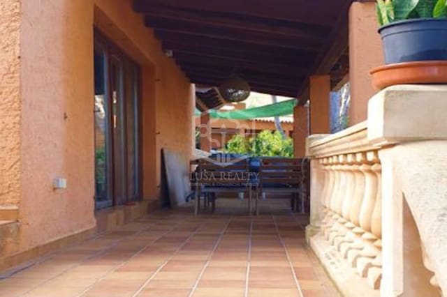 6 soveværelse Villa til salg i Cala Vinyes / Cala Vinyas / Cala Viñas, Calvià - € 1.500.000 (Ref: 8115489)