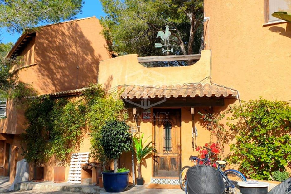 6 soveværelse Villa til salg i Cala Vinyes / Cala Vinyas / Cala Vinas - € 1.500.000 (Ref: 8115489)