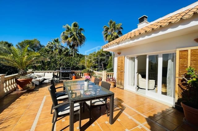 5 soveværelse Villa til salg i Costa d'en Blanes, Calvià - € 1.850.000 (Ref: 8115491)