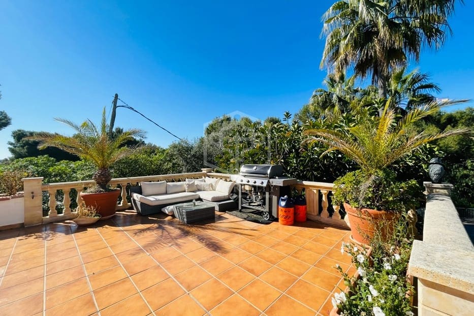 5 camera da letto Villa in vendita in Costa d'en Blanes - 1.850.000 € (Rif: 8115491)