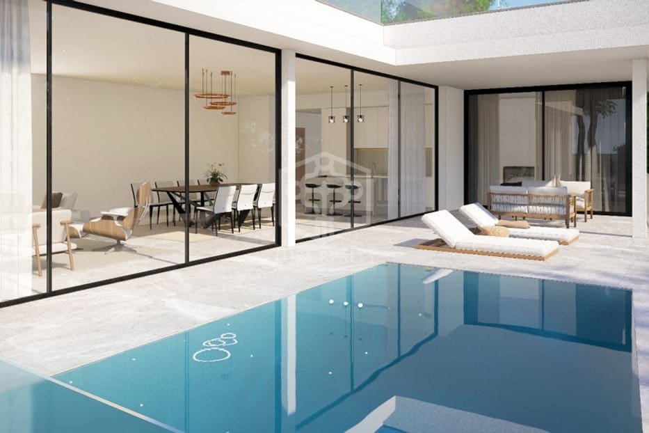 5 chambre Villa/Maison à vendre à Costa d'en Blanes - 2 950 000 € (Ref: 8115492)