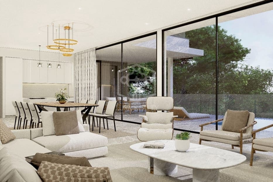 5 chambre Villa/Maison à vendre à Costa d'en Blanes - 2 950 000 € (Ref: 8115492)