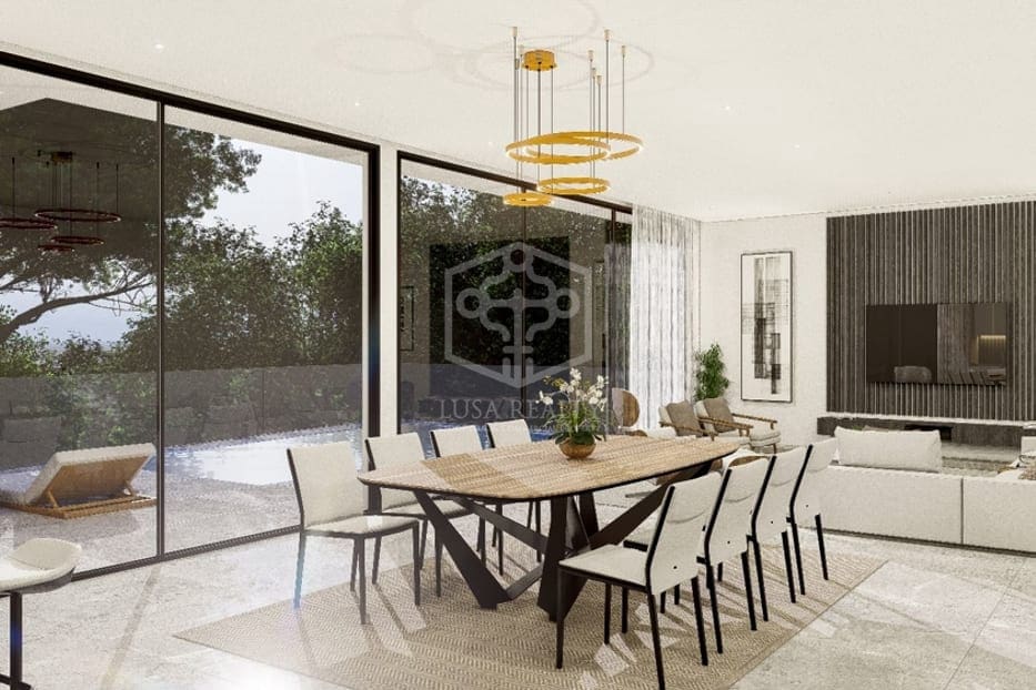 5 chambre Villa/Maison à vendre à Costa d'en Blanes - 2 950 000 € (Ref: 8115492)