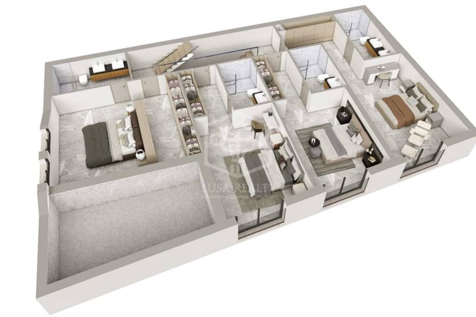 5 chambre Villa/Maison à vendre à Costa d'en Blanes - 2 950 000 € (Ref: 8115492)