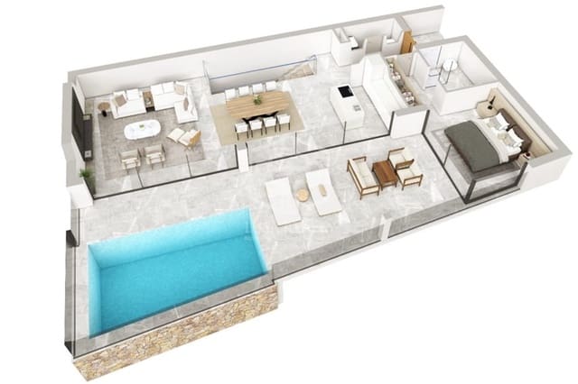 5 camera da letto Villa in vendita in Costa d'en Blanes, Calvià - 2.950.000 € (Rif: 8115492)