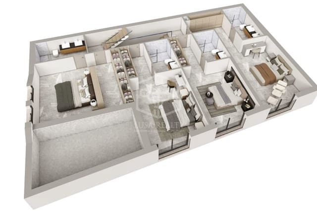 5 camera da letto Villa in vendita in Costa d'en Blanes, Calvià - 2.950.000 € (Rif: 8115492)