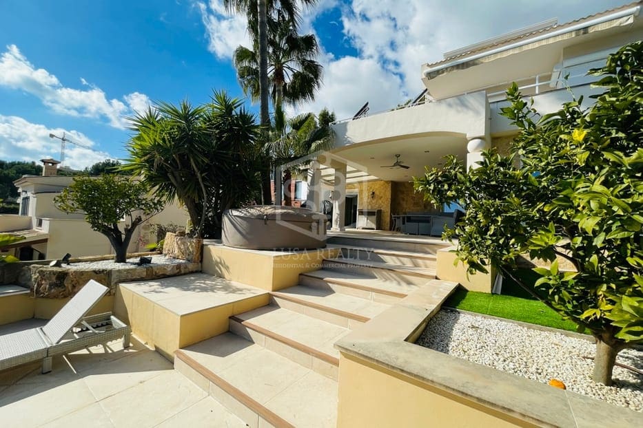 4 soveværelse Villa til salg i Cas Catala - € 2.950.000 (Ref: 8115493)