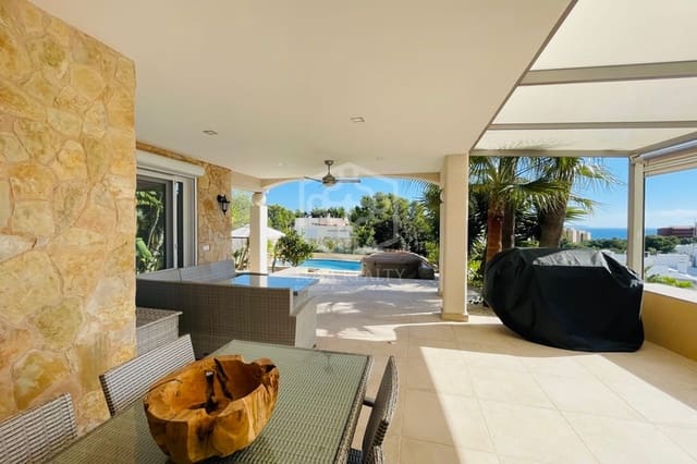 4 soveværelse Villa til salg i Cas Catala, Calvià - € 2.950.000 (Ref: 8115493)