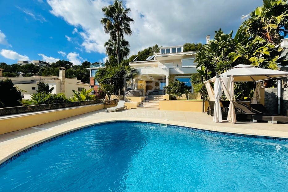 4 soveværelse Villa til salg i Cas Catala - € 2.950.000 (Ref: 8115493)