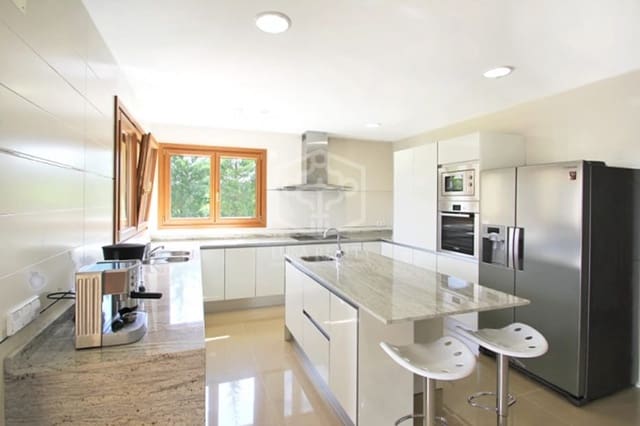 4 camera da letto Villa in vendita in Santa Ponsa, Calvià - 2.800.000 € (Rif: 8115494)