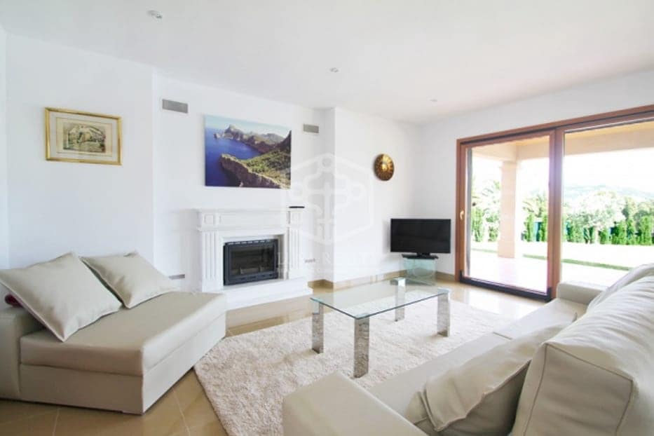 4 soverom Villa til salgs i Santa Ponsa - € 2 800 000 (Ref: 8115494)