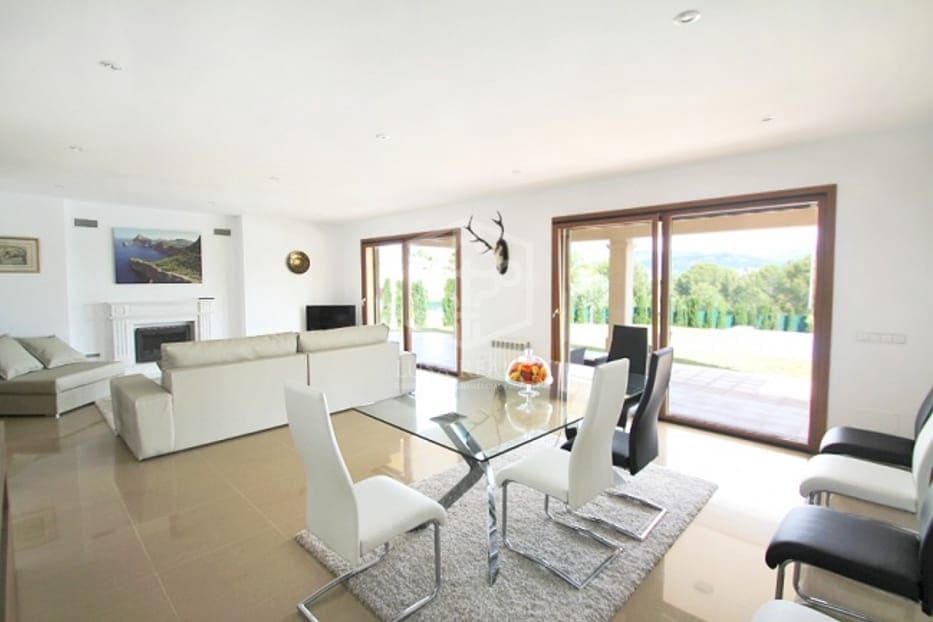 4 soverom Villa til salgs i Santa Ponsa - € 2 800 000 (Ref: 8115494)