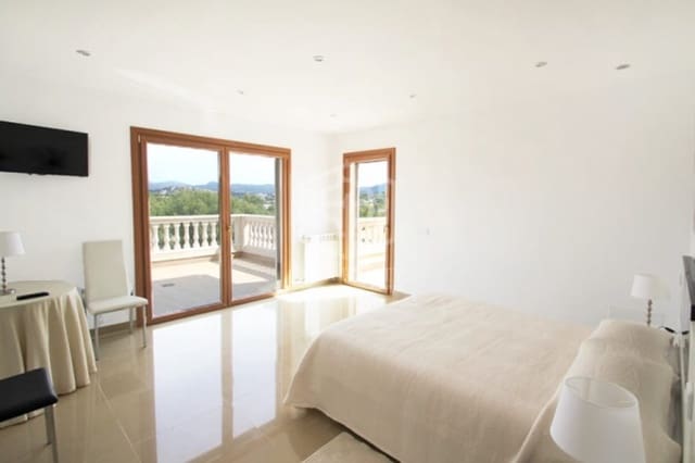4 camera da letto Villa in vendita in Santa Ponsa, Calvià - 2.800.000 € (Rif: 8115494)