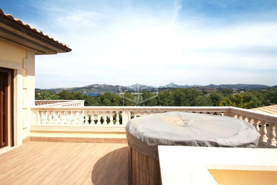 4 soverom Villa til salgs i Santa Ponsa - € 2 800 000 (Ref: 8115494)