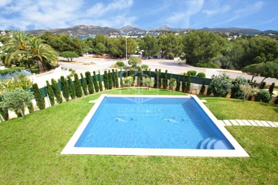 4 soverom Villa til salgs i Santa Ponsa - € 2 800 000 (Ref: 8115494)