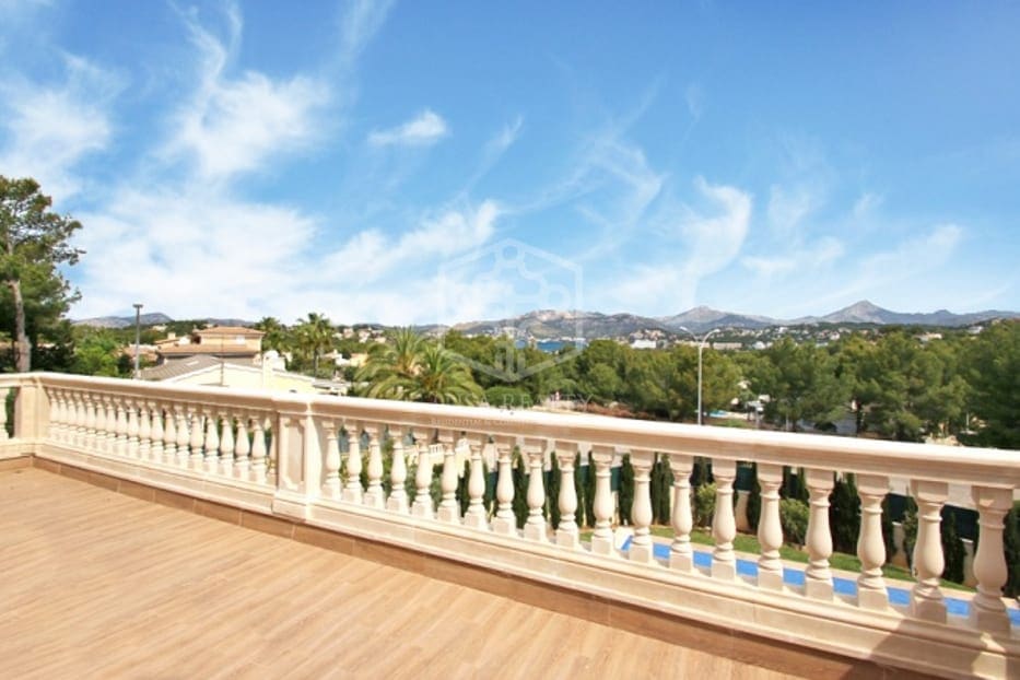 4 soverom Villa til salgs i Santa Ponsa - € 2 800 000 (Ref: 8115494)