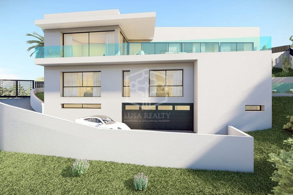 4 slaapkamer Villa te koop in Costa d'en Blanes - € 3.950.000 (Ref: 8115495)