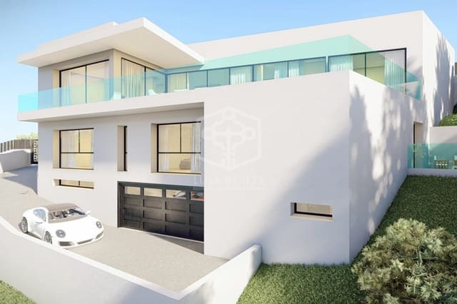 4 bedroom Villa for sale in Costa d'en Blanes, Calvià - € 3,950,000 (Ref: 8115495)