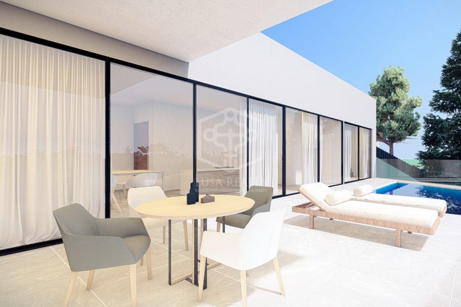 4 slaapkamer Villa te koop in Costa d'en Blanes - € 3.950.000 (Ref: 8115495)