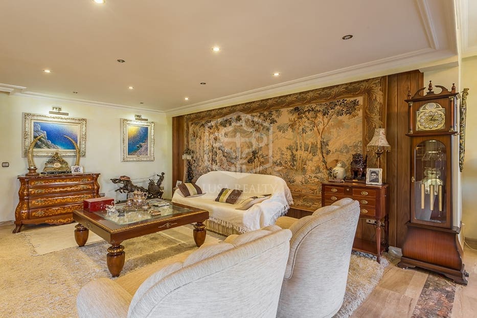 7 soveværelse Villa til salg i Cala Mayor - € 2.250.000 (Ref: 8115496)