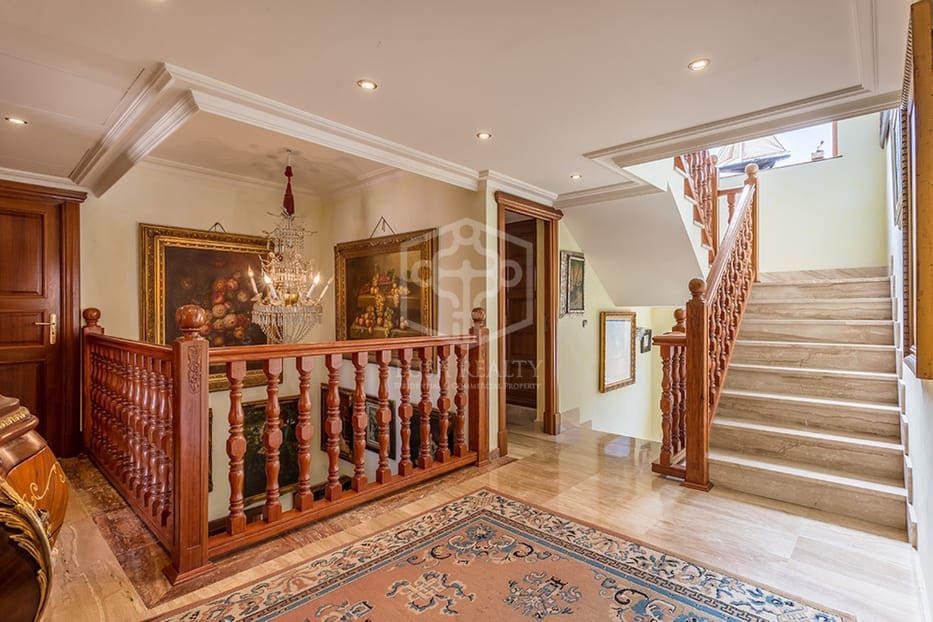 7 soveværelse Villa til salg i Cala Mayor - € 2.250.000 (Ref: 8115496)