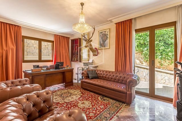 7 soveværelse Villa til salg i Cala Mayor, Palma de Mallorca - € 2.250.000 (Ref: 8115496)